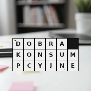 Hasło krzyżówkowe dobra wytworzone w celu niezwłocznego ich wykorzystania zużycia przez konsumenta - dobra konsumpcyjne – rozwiązanie, synonimy, podpowiedzi i definicje krzyżówkowe